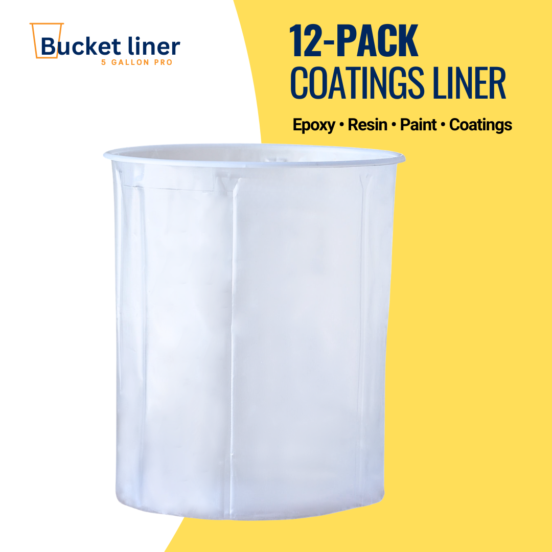COATINGS LINER 60g | Epoxy • Resin • Paint • Coatings
