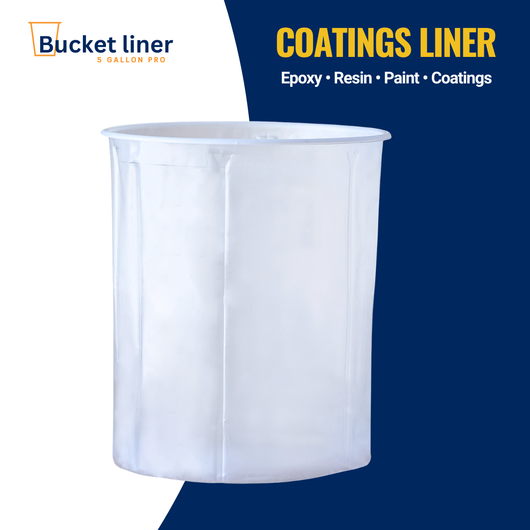 COATINGS LINER 60g | Epoxy • Resin • Paint • Coatings