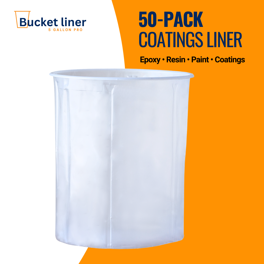 COATINGS LINER 60g | Epoxy • Resin • Paint • Coatings