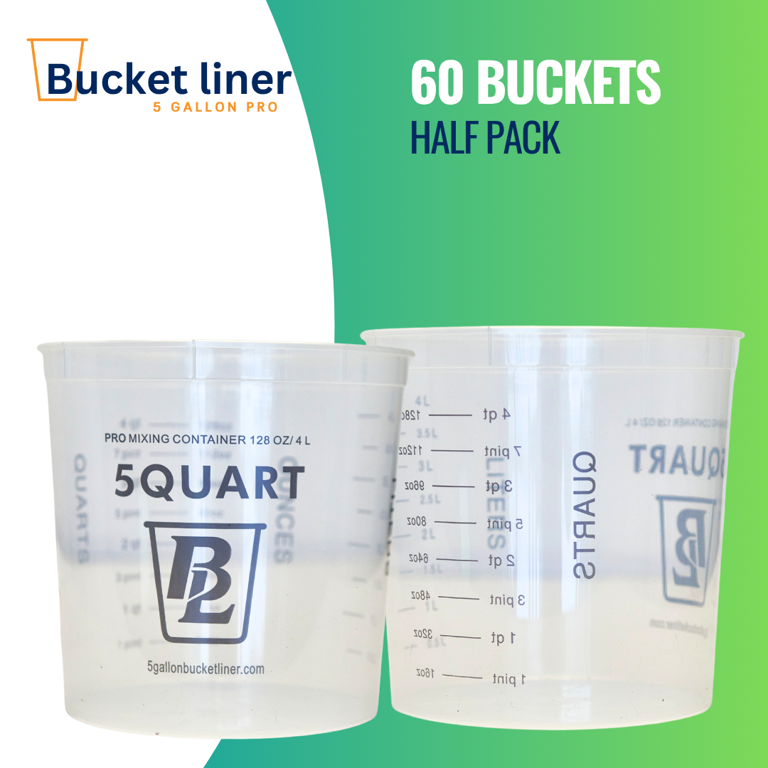 5-QUART MIXING CONTAINER